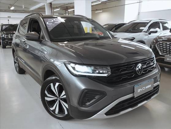 VOLKSWAGEN T-CROSS 1.0 200 TSI TOTAL FLEX AUTOMÁTICO